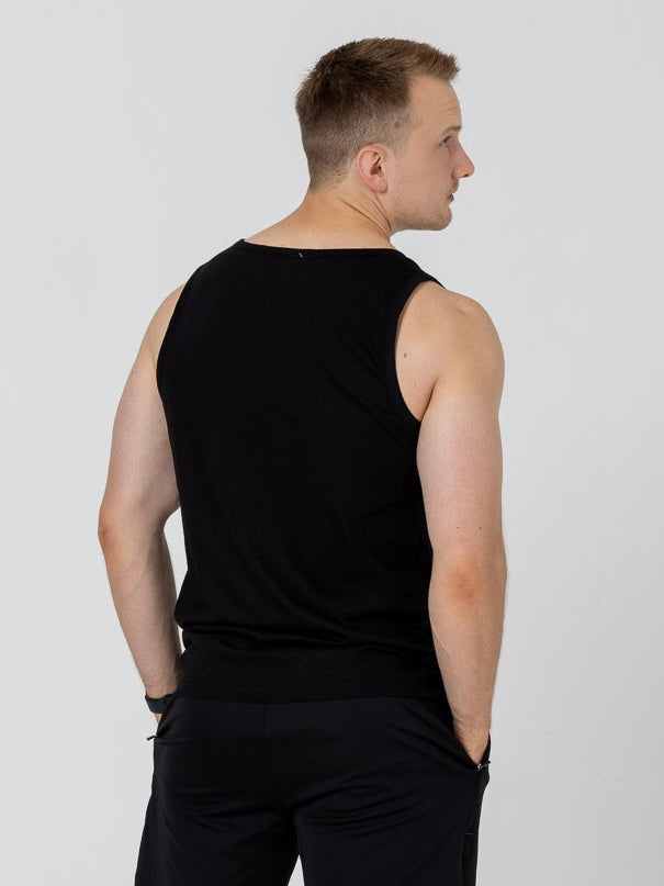 Tank 'FORWARD' - Black - Men