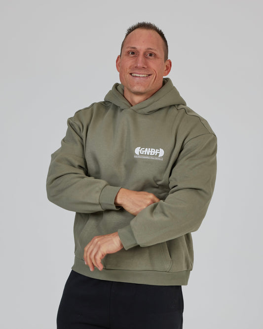 Hoodie 'DECENT' - GNBF - Men