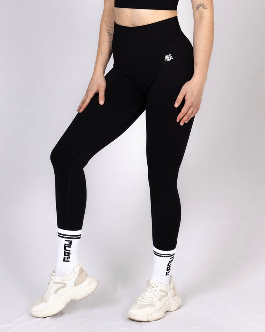 Leggings 'SEAMLESS' - Black