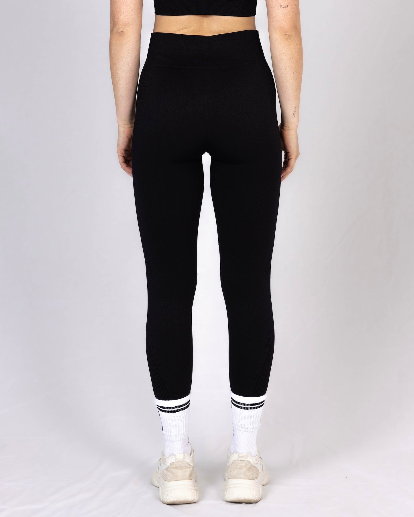 Leggings 'SEAMLESS' - Black