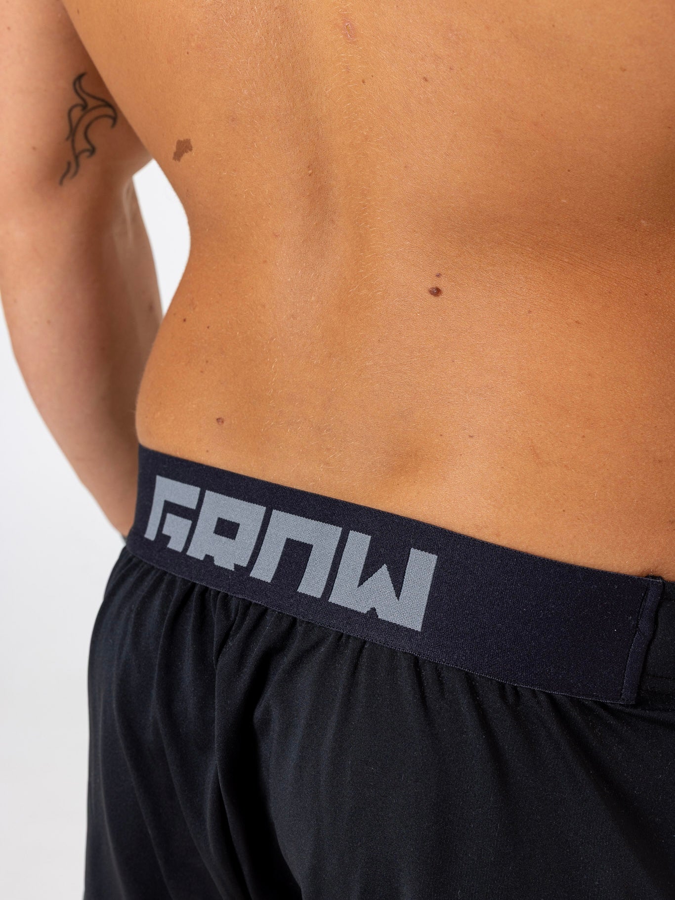 Short 'FORWARD' - Black - Men