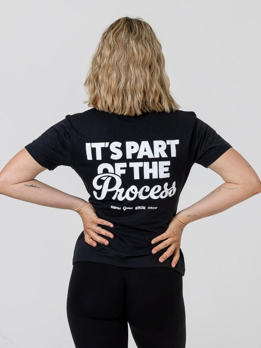 Shirt 'ACTIVE2.0' - Dark Grey - Women