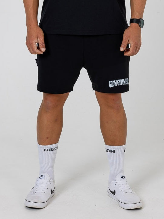 Short 'FORWARD' - Black - Men