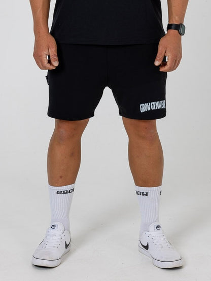 Short 'FORWARD' - Black - Men