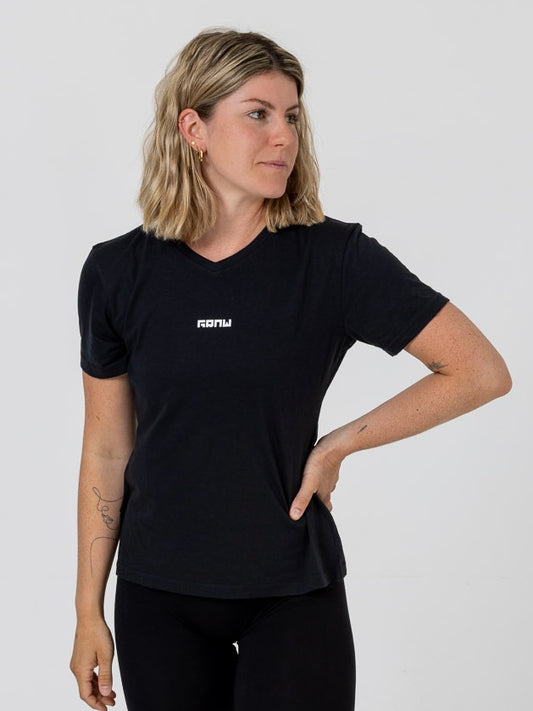 Shirt 'ACTIVE2.0' - Dark Grey - Women