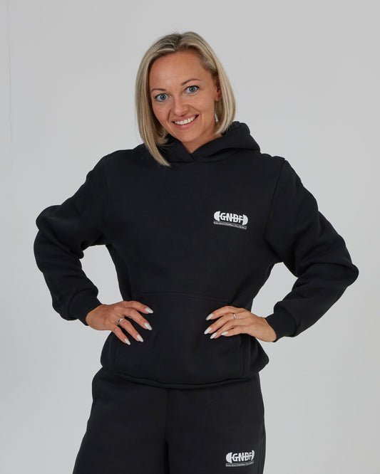Hoodie 'DECENT' - GNBF - Women