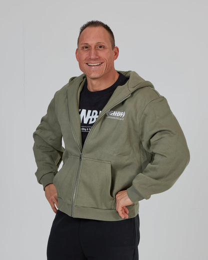 Zip 'DECENT' - GNBF - Men