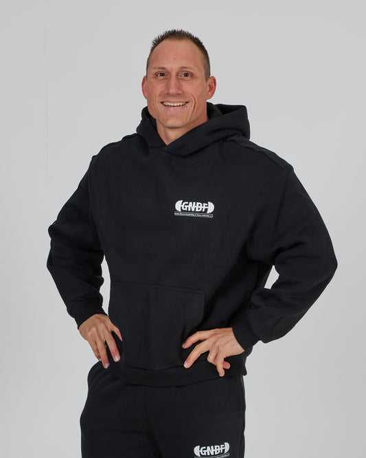 Hoodie 'DECENT' - GNBF - Men