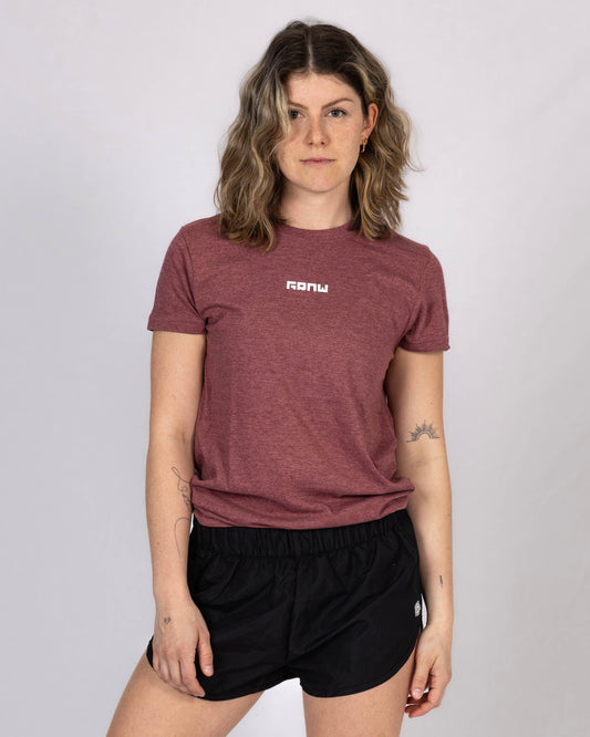 Shirt 'FUSION' - Red Women