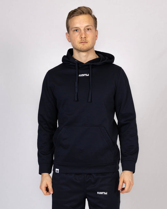 Hoodie 'REST' - French Navy - Men