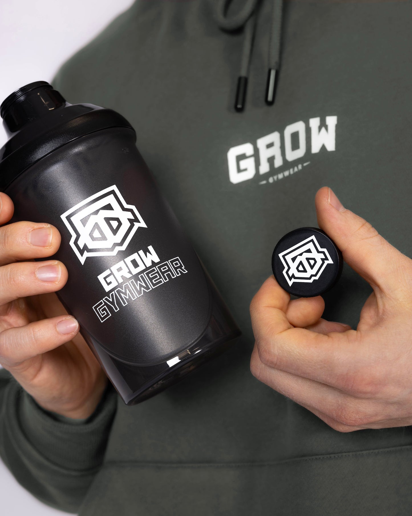 Shaker 'COMPACT'